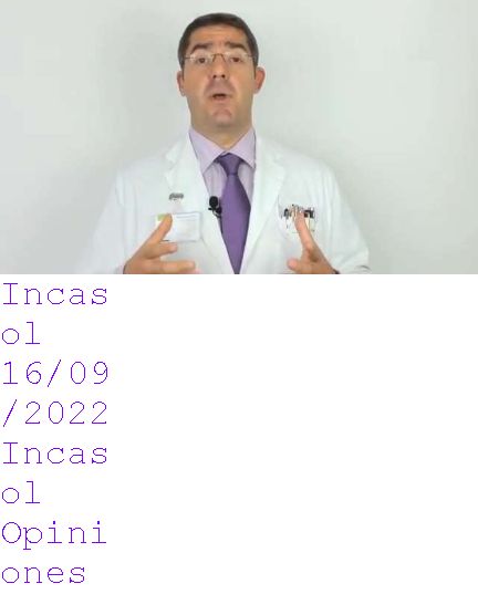 incasol xtra